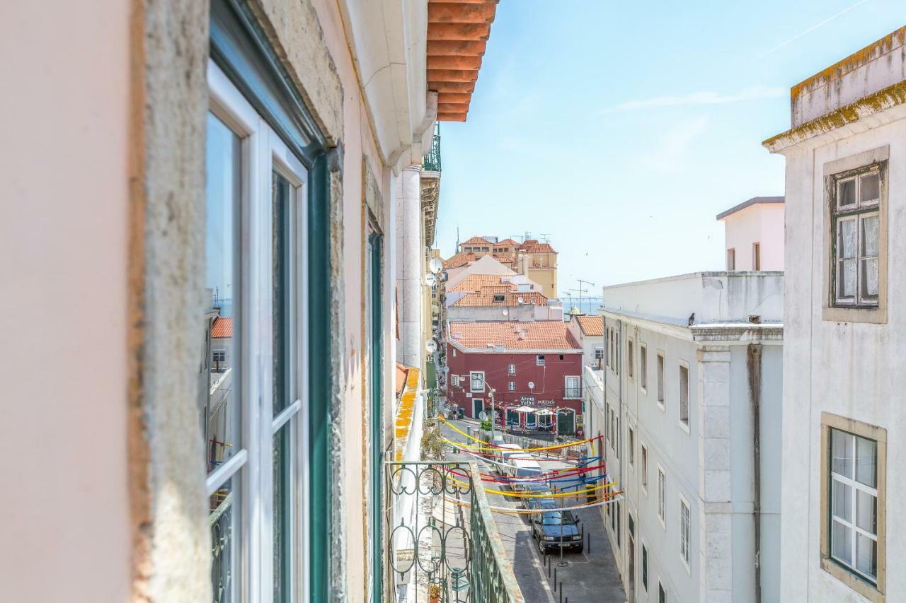Alfama Spacious And Central Amazing Apartment, By Timecooler 리스본 외부 사진