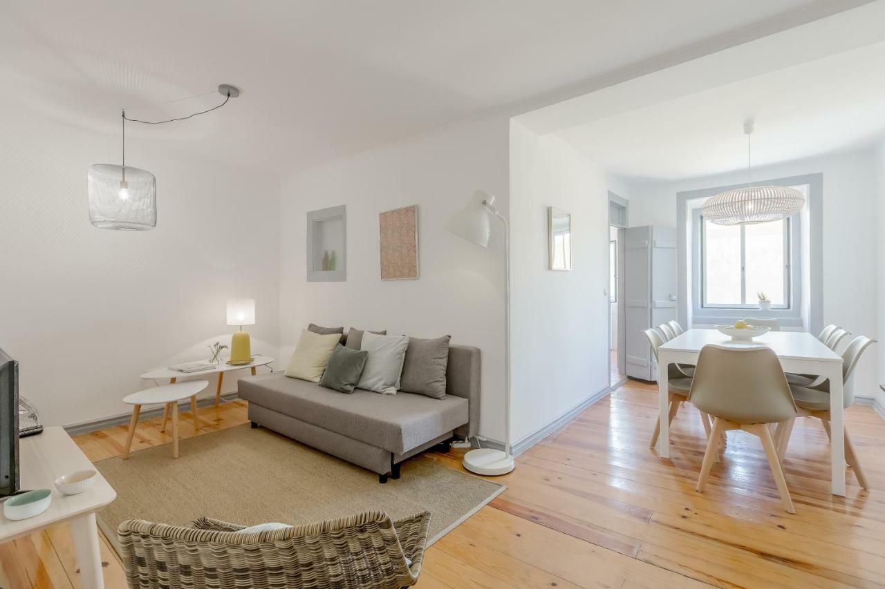Alfama Spacious And Central Amazing Apartment, By Timecooler 리스본 외부 사진