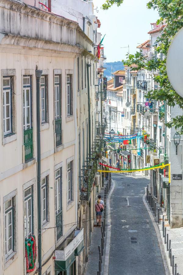 Alfama Spacious And Central Amazing Apartment, By Timecooler 리스본 외부 사진
