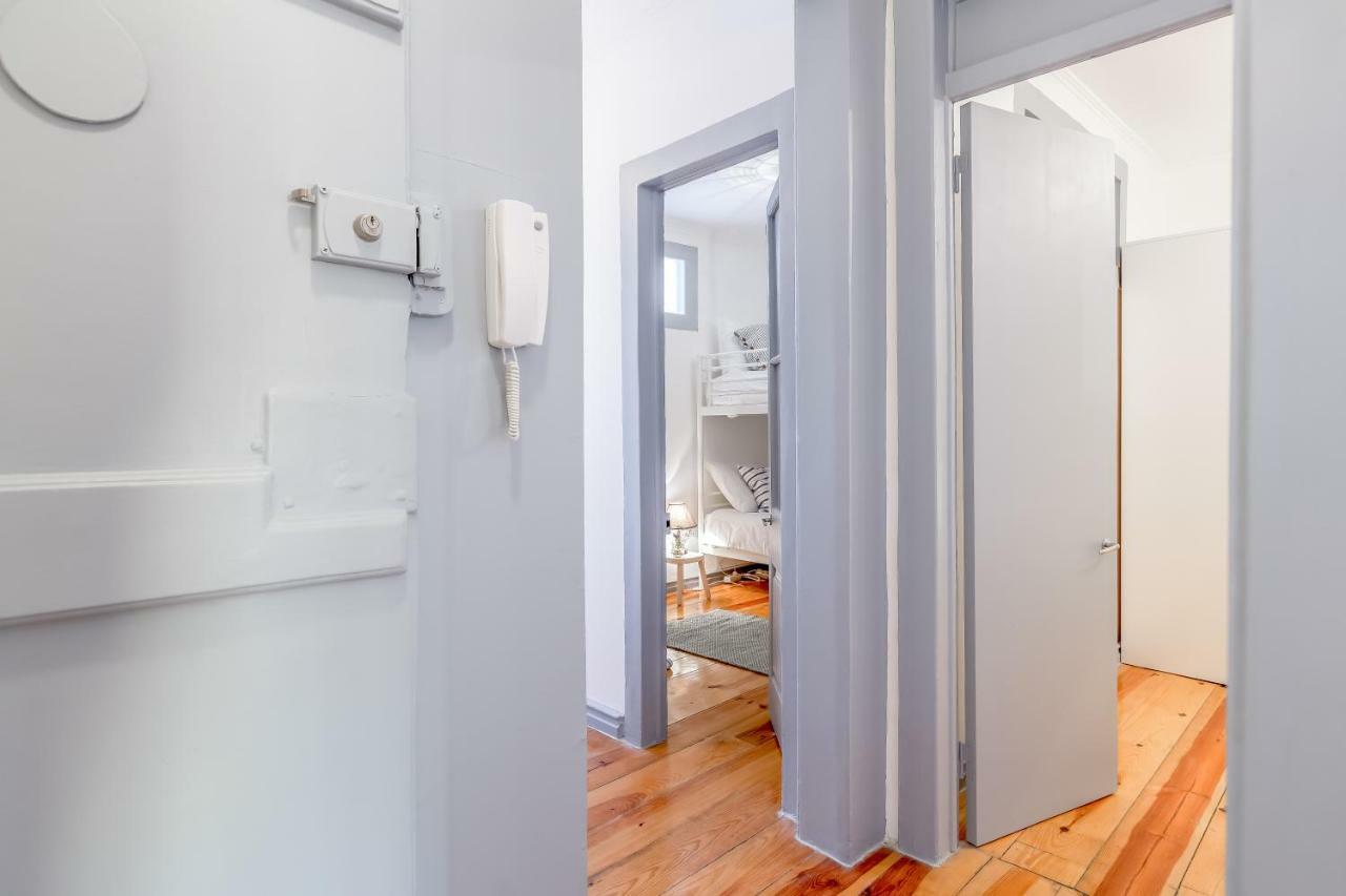 Alfama Spacious And Central Amazing Apartment, By Timecooler 리스본 외부 사진