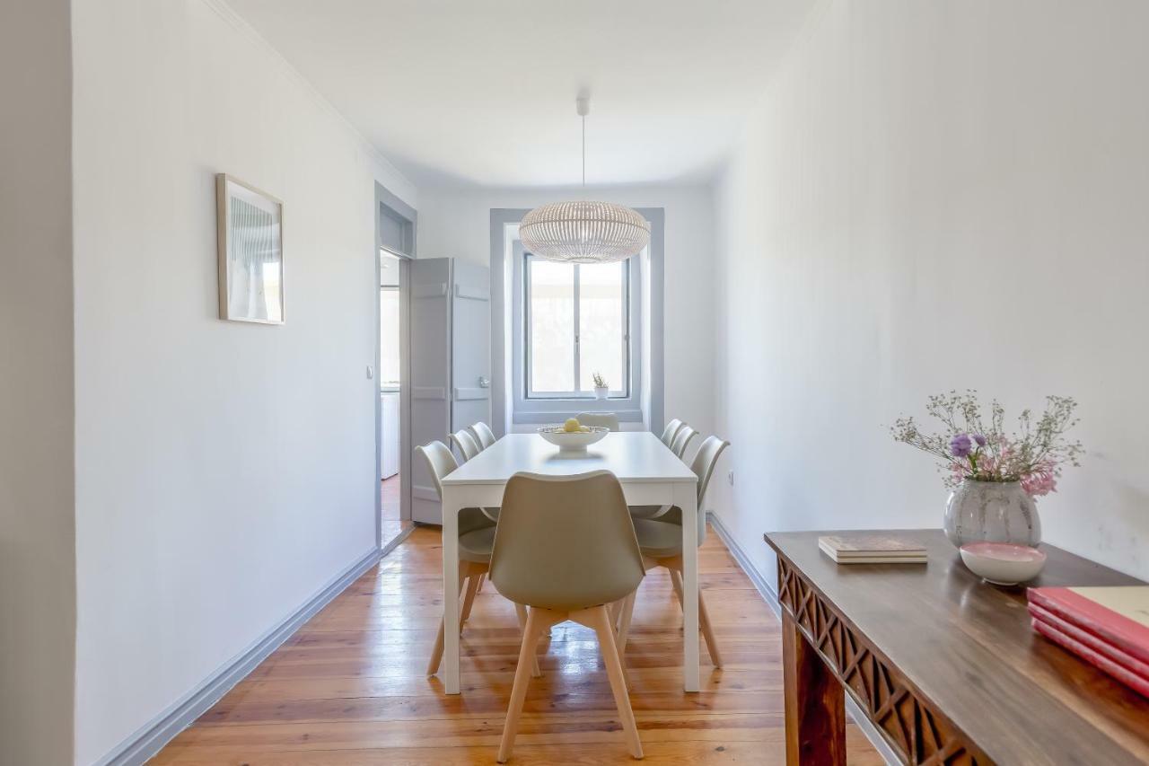 Alfama Spacious And Central Amazing Apartment, By Timecooler 리스본 외부 사진