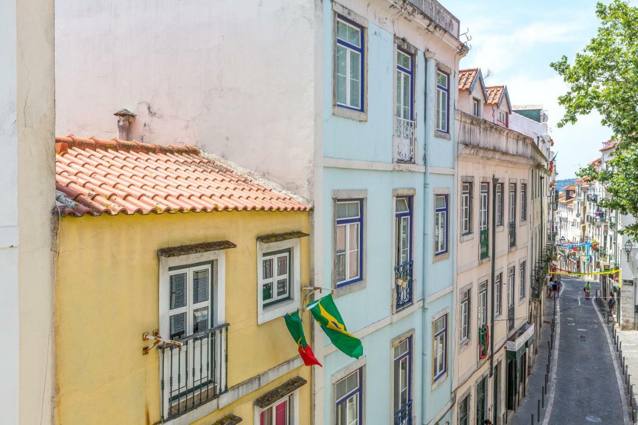 Alfama Spacious And Central Amazing Apartment, By Timecooler 리스본 외부 사진