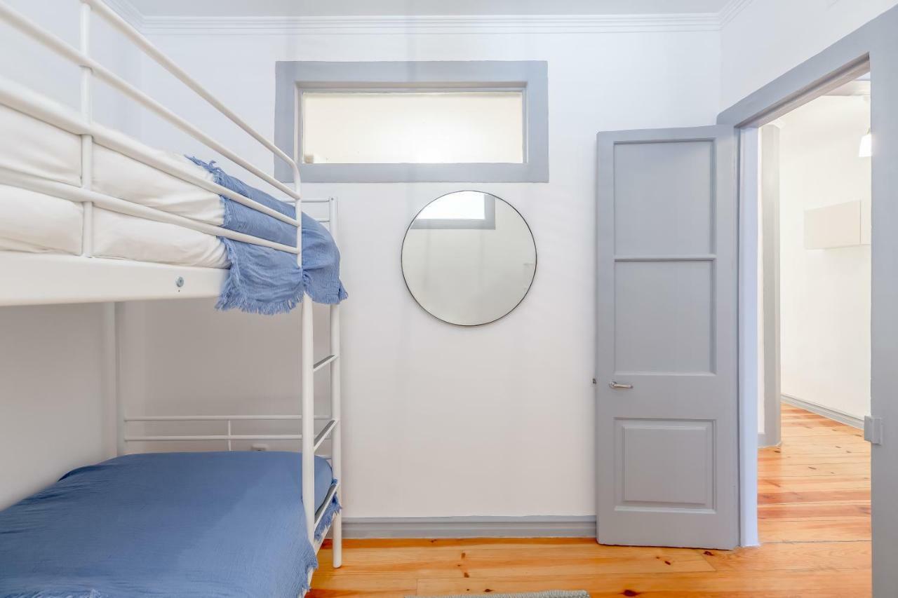 Alfama Spacious And Central Amazing Apartment, By Timecooler 리스본 외부 사진