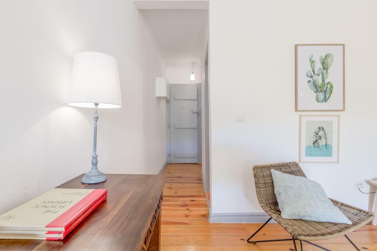 Alfama Spacious And Central Amazing Apartment, By Timecooler 리스본 외부 사진