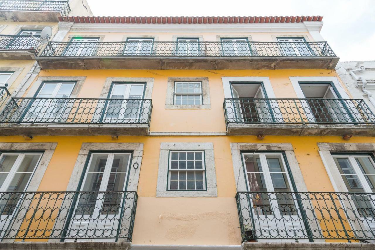 Alfama Spacious And Central Amazing Apartment, By Timecooler 리스본 외부 사진